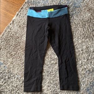 Lululemon retro leggings